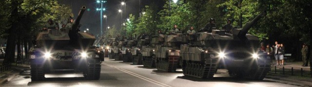 Defilada mocy: czołgi, haubice i transportery<br />
Co polska armia pokaże na defiladzie?
