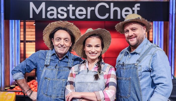 MasterChef Junior PRZED EMISJĄ W TV: Drużynowe gotowanie i faszerowane warzywa!