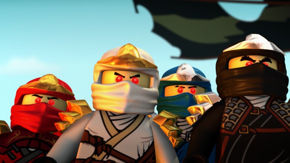 Ninjago Bajki Po Polsku Nowe Odcinki Lego Ninjago, Czas ucieka online | Oglądaj bajkę w Player.pl!