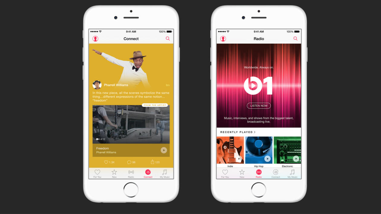 Dziś premiera Apple Music. Serwis zrewolucjonizuje rynek?